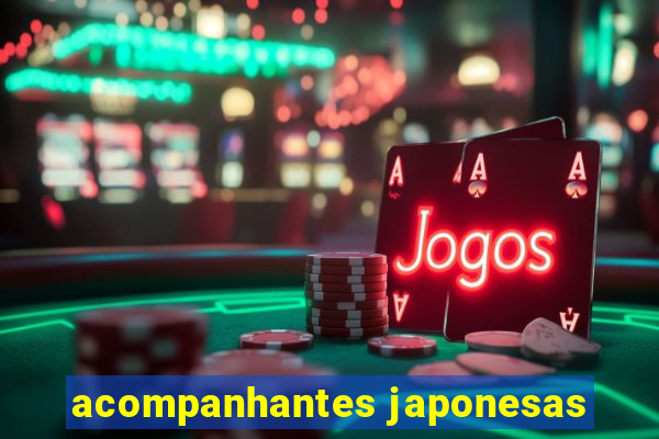 acompanhantes japonesas